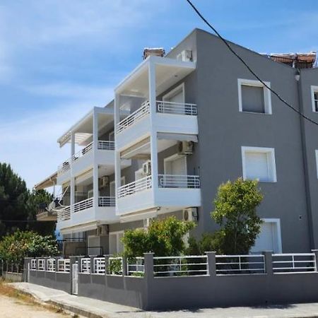 Sea Side Lux Family Appartment ケラモティ エクステリア 写真