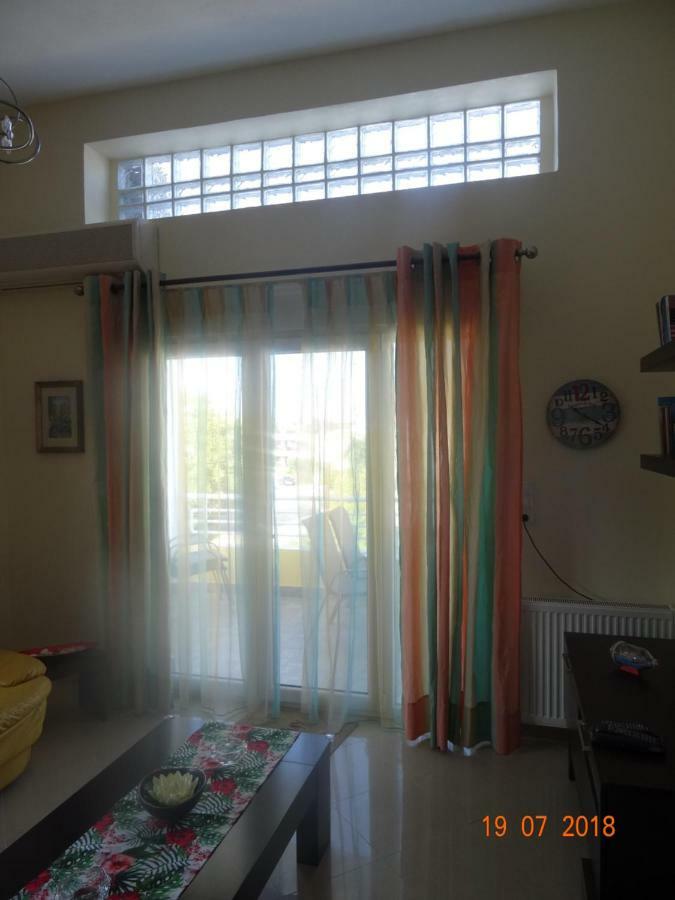 Sea Side Lux Family Appartment ケラモティ エクステリア 写真