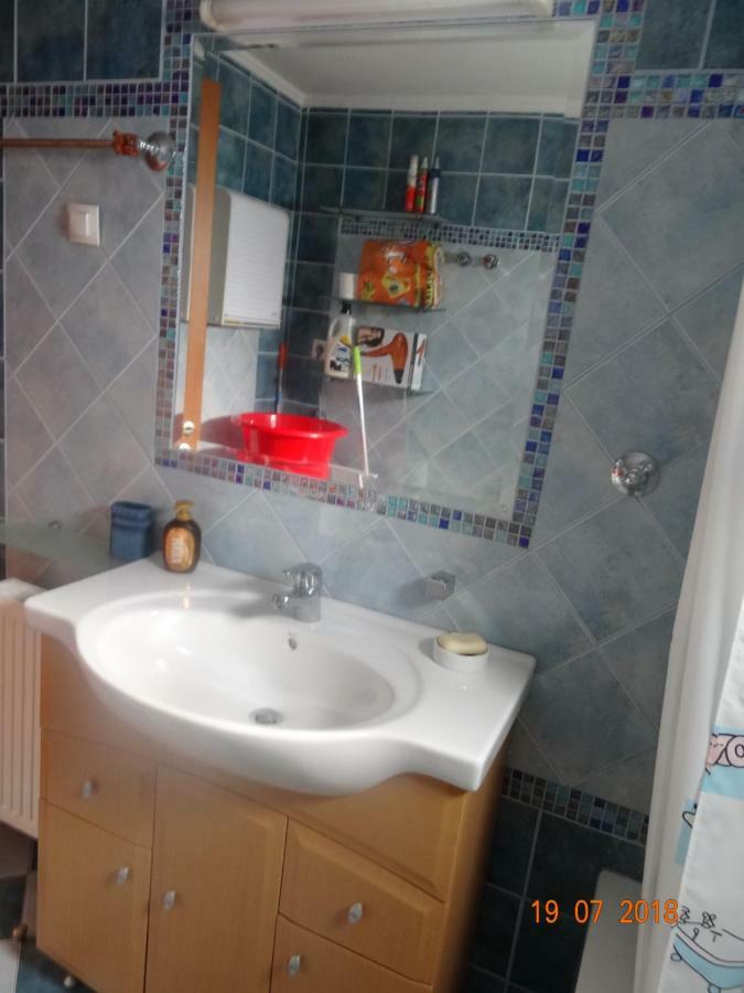 Sea Side Lux Family Appartment ケラモティ エクステリア 写真