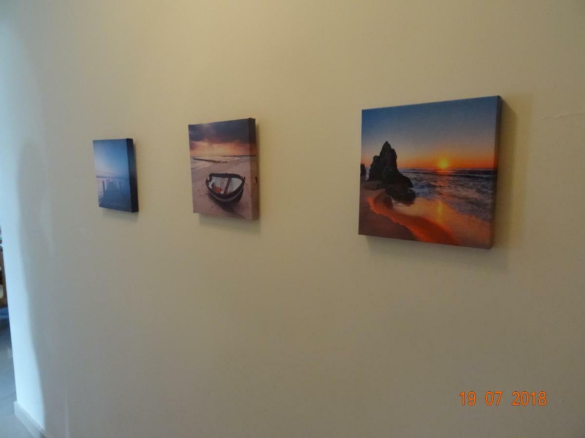 Sea Side Lux Family Appartment ケラモティ エクステリア 写真
