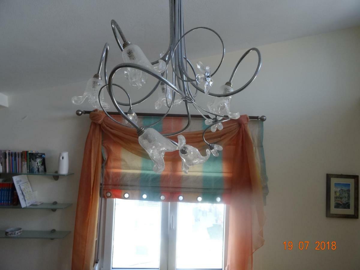 Sea Side Lux Family Appartment ケラモティ エクステリア 写真