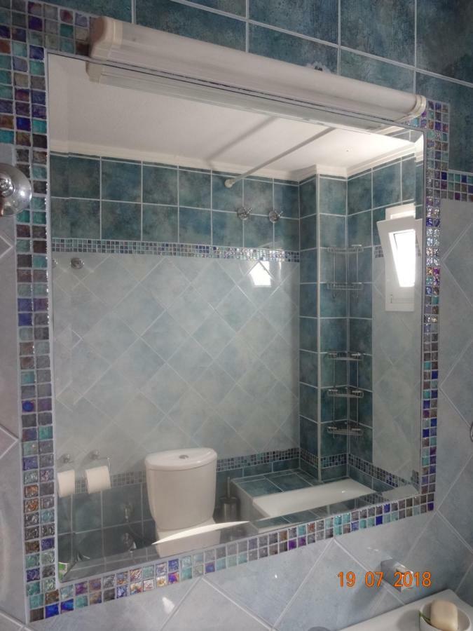 Sea Side Lux Family Appartment ケラモティ エクステリア 写真