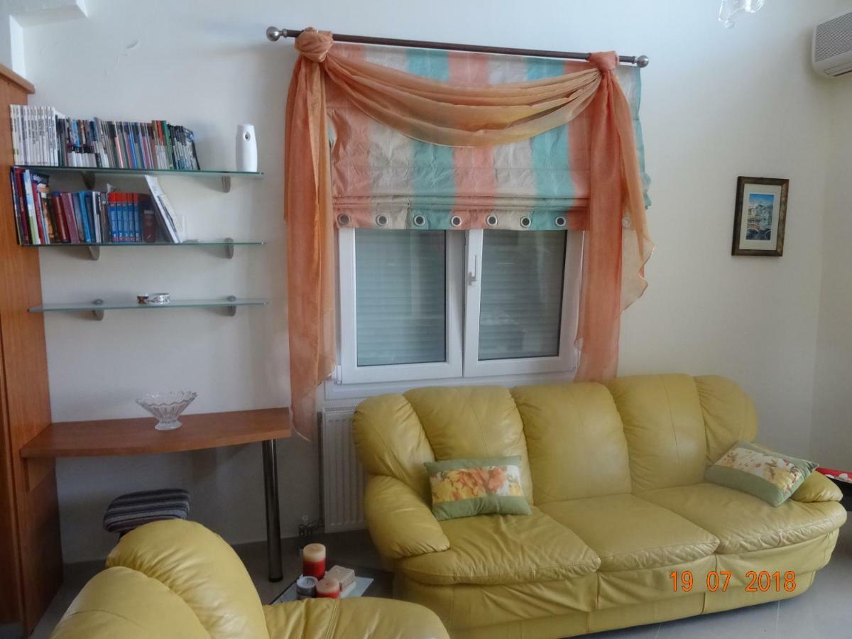 Sea Side Lux Family Appartment ケラモティ エクステリア 写真
