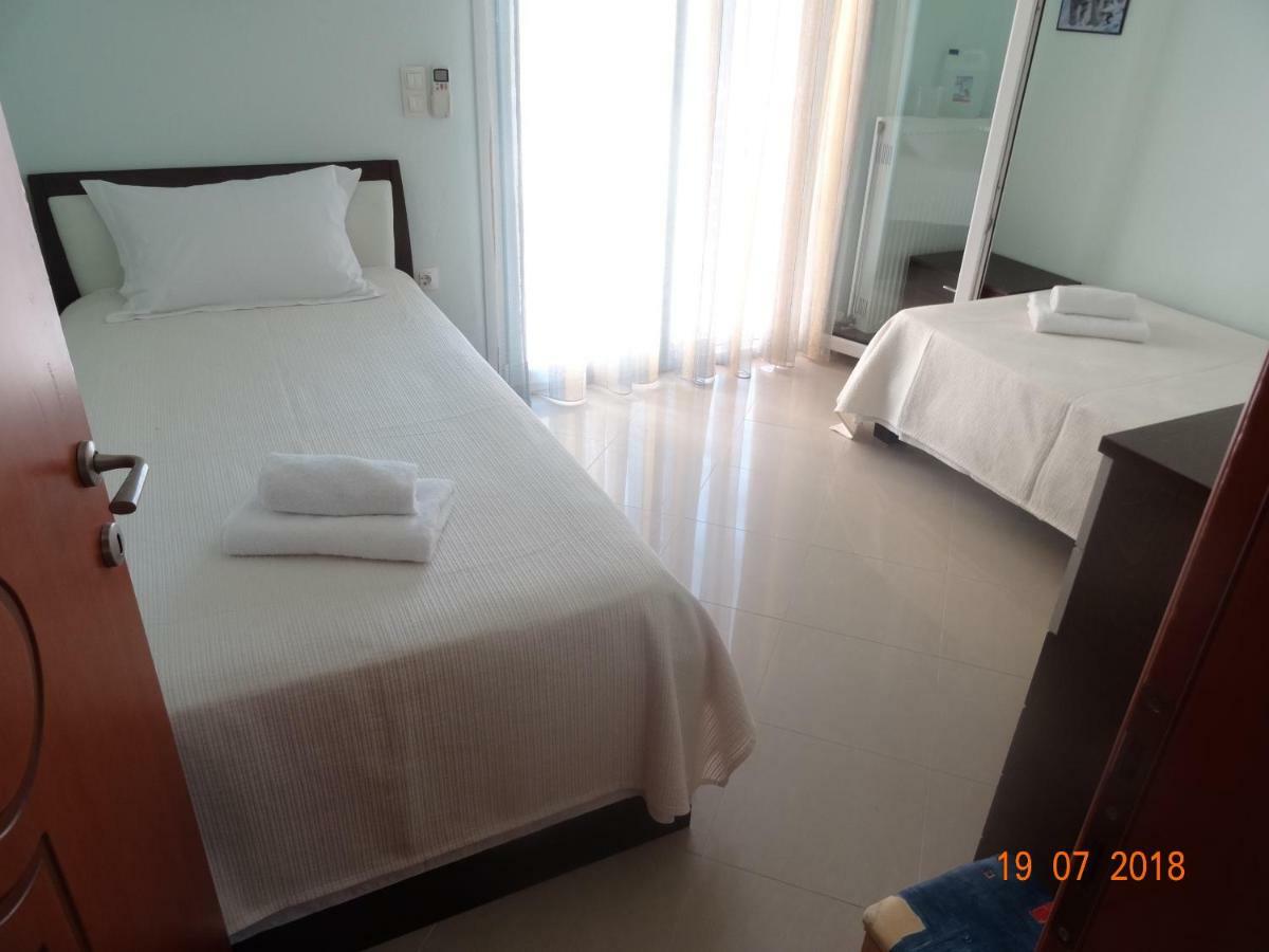 Sea Side Lux Family Appartment ケラモティ エクステリア 写真